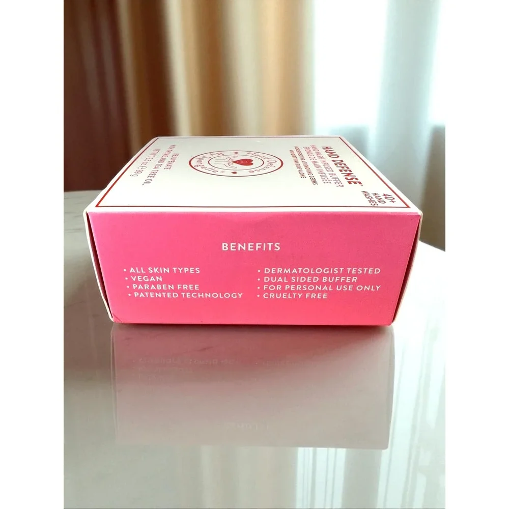 Spongelle protect pamper